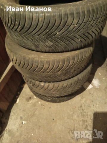 Зимни гуми Nexen 205/55/16