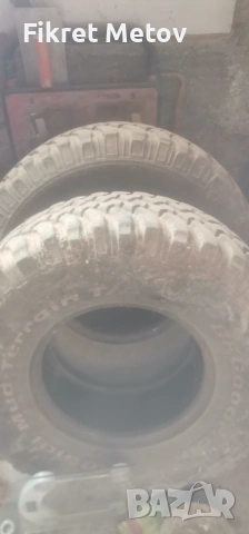 Гуми 2бр 32х11.5-15 T/A, снимка 4 - Гуми и джанти - 53187664