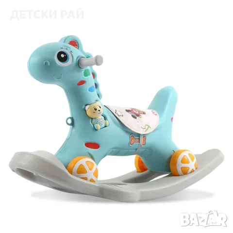 Конче люлка 2в1, снимка 2 - Играчки за стая - 55976886
