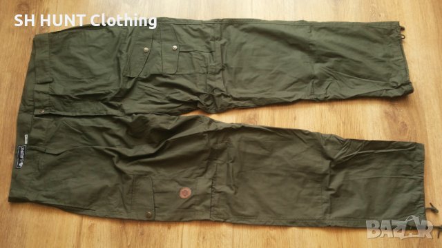 GAUPA of NORWAY Trouser размер XXXL за лов риболов панталон със здрава материя - 562