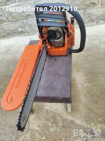 резачка Хускварна 240, снимка 5 - Градинска техника - 52966812