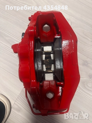 спирачни апарати за БМВ, снимка 3 - Аксесоари и консумативи - 52022365