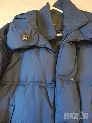  Пух и пера Дамска шуба Amisu РАЗПРОДАЖБА , снимка 5 - Якета - 30763899