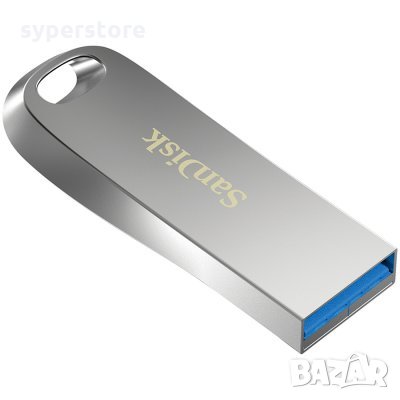 USB Флаш Памет 64GB USB 3.1 SANDISK SDCZ74-064G-G46, Ultra Luxe 64GB Flash Drive, снимка 3 - USB Flash памети - 30788618