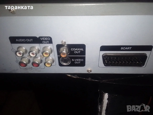 DVD player германски Cat, снимка 8 - Плейъри, домашно кино, прожектори - 53195603