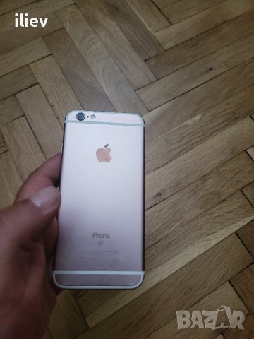 iPhone 6s 16gb rose gold , снимка 6 - Apple iPhone - 42066669
