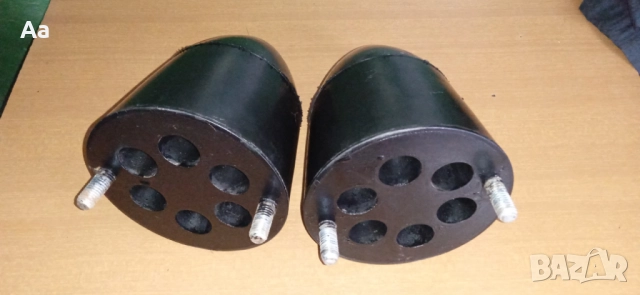 Тампони тип Ифа второ качество - 2 бр. за 30 лв. /15,34€/