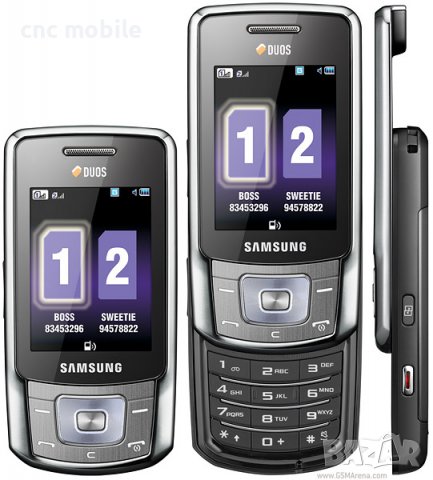 Samsung B5702 - Samsung GT-B5702 лентов кабел , снимка 3 - Резервни части за телефони - 28437113