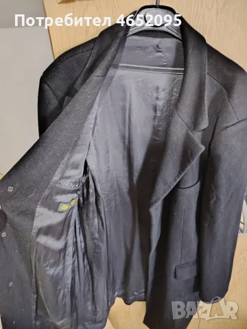 Оригинално палто на марката Loro Piana, снимка 2 - Палта - 55946976