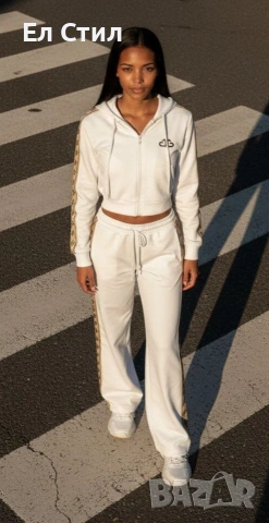 ❣️#Комплект от 3 части С М Л 26 евро Еконт, снимка 4 - Спортни екипи - 53359922