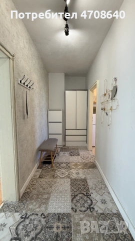 Двустаен апартамент - Център, Мараша (до Младежка), снимка 13 - Апартаменти - 53097334