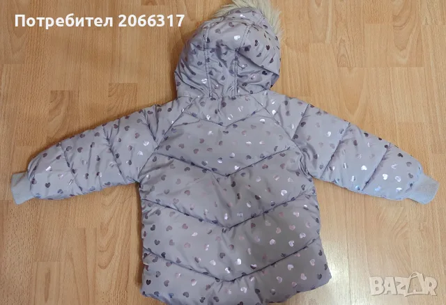 Детско яке - 2 броя - номер 92, снимка 6 - Детски якета и елеци - 55960251