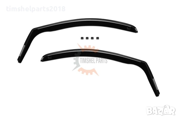 Предни ветробрани Heko за Citroen Jumpy,Peugeot Expert, Fiat Scudo 2007-2016,Toyota ProAce 2013-2016, снимка 3 - Части - 52841833