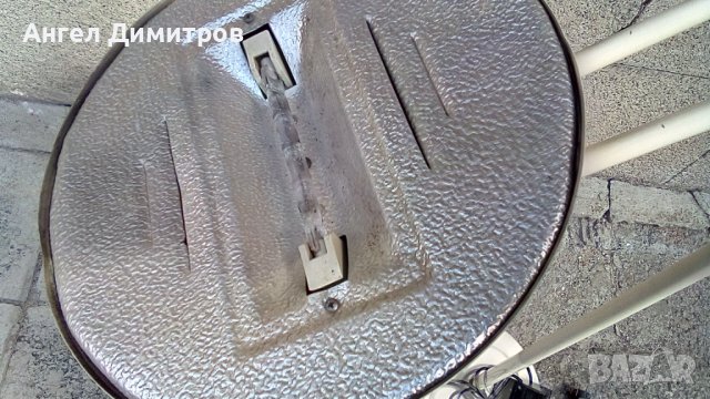 La Relco Italy Milano метална медицинска чупеща лампа за нагревки , снимка 8 - Антикварни и старинни предмети - 37990719