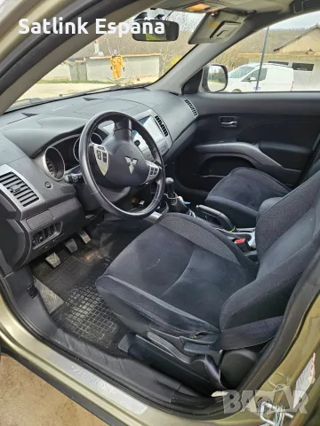 Mitsubishi Outlander- газ, снимка 10 - Автомобили и джипове - 55960126