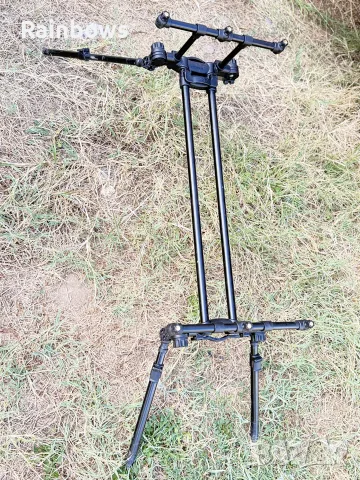 JRC Cocoon Pod 3 Rod , снимка 7 - Такъми - 56099571