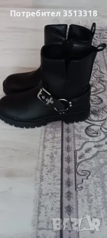 Дамски зимни боти