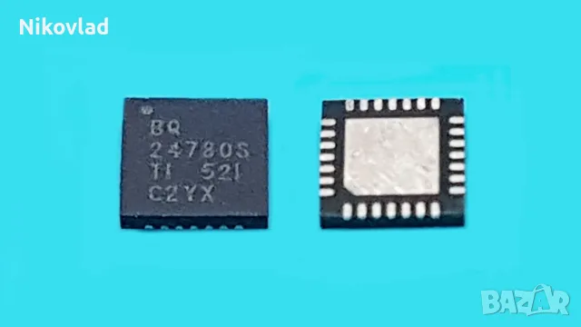 BQ24780S charger ic