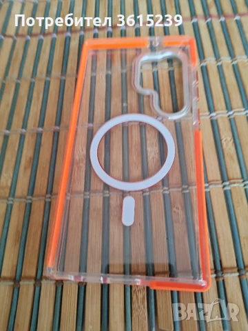 Кейс за Samsung Galaxy S23 Ultra , снимка 5 - Калъфи, кейсове - 50170653