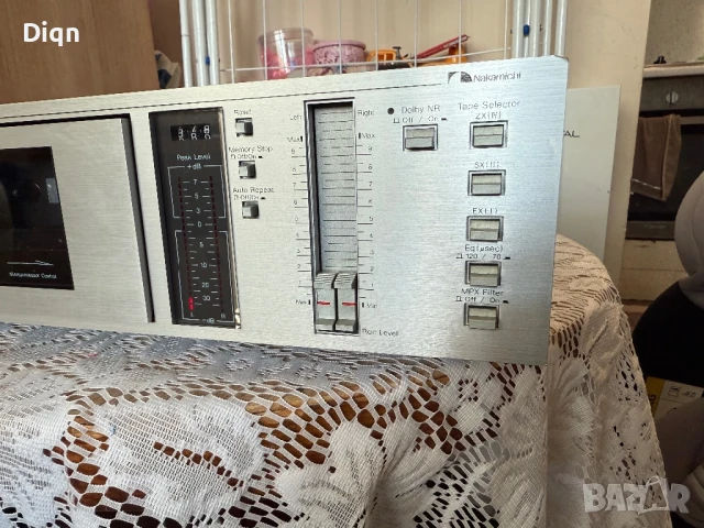 Nakamichi BX-100e , снимка 5 - Декове - 50716739