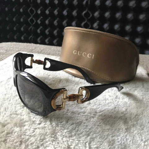 Оригинала Gucci очила, снимка 4 - Слънчеви и диоптрични очила - 50949958