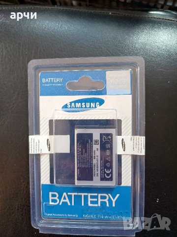 ОРИГИНАЛНА БАТЕРИЯ ЗА SAMSUNG BATTERY E900,E250,D520,C520,X200, AB463446 , снимка 2 - Samsung - 44161482