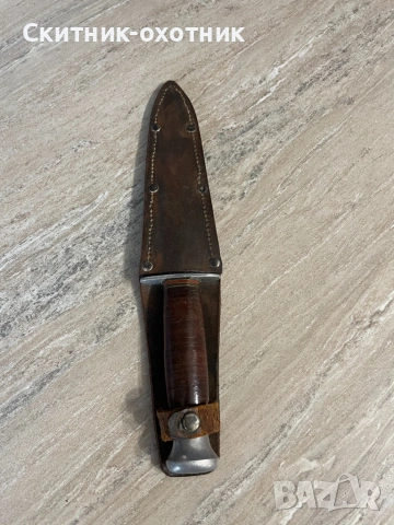 Стара кама, снимка 3 - Антикварни и старинни предмети - 53235903