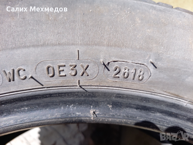 Зимни гуми BfGoodrich 205/55/16, снимка 4 - Гуми и джанти - 44746144