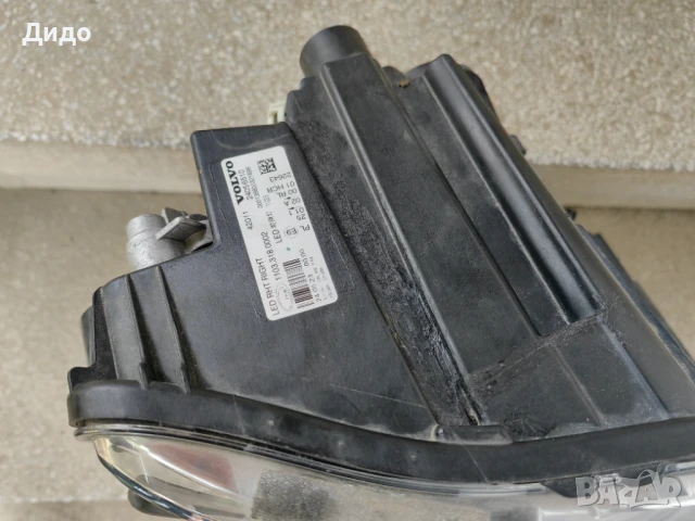 Фарове Volvo FH5 LED ляв десен / Фарове Волво ФХ5 23г. Оригинални, снимка 6 - Части - 50462015