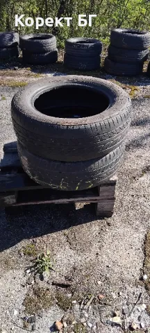 Гуми 195 60 15 Interstate 2 броя. Нов внос. Не са нови! , снимка 10 - Гуми и джанти - 49892769