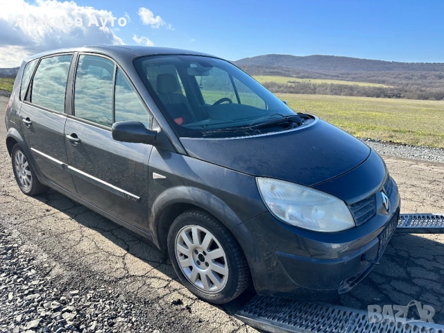 Рено Сценик 1.6 на части, снимка 3 - Автомобили и джипове - 53302826