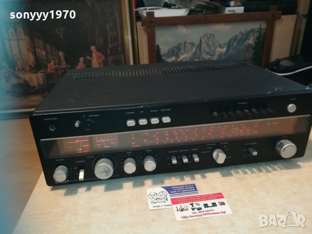 wega r3141se-receiver made in germany 2210201206, снимка 6 - Ресийвъри, усилватели, смесителни пултове - 30513150