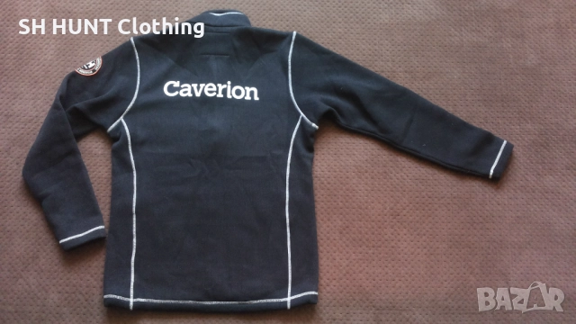 HELLY HANSEN 72111 Hey River Polartec Work Jacket размер M работна горница W4-247, снимка 3 - Суичъри - 51947539