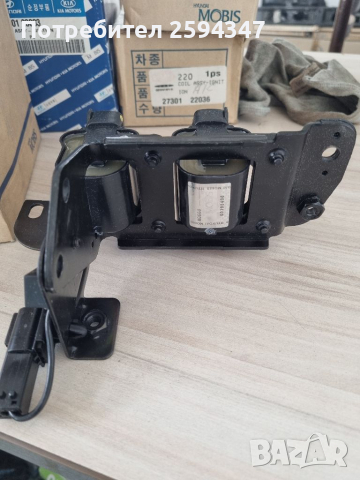 HYUNDAI GETZ 1.4-1.5-1.6CC 2002-2008г БОБИНА ЗАПАЛИТЕЛНА HMC, снимка 3 - Части - 36378730