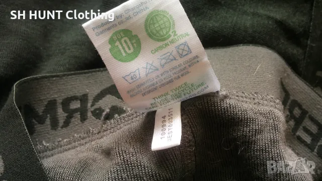 STORMBERG Thermo Underwear 50% Merino Wool 50% Bamboo размер L за лов термо долница - 968, снимка 9 - Екипировка - 48840681