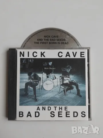 Nick Cave And The Bad Seeds – The Firstborn Is Dead - оригинален диск музика