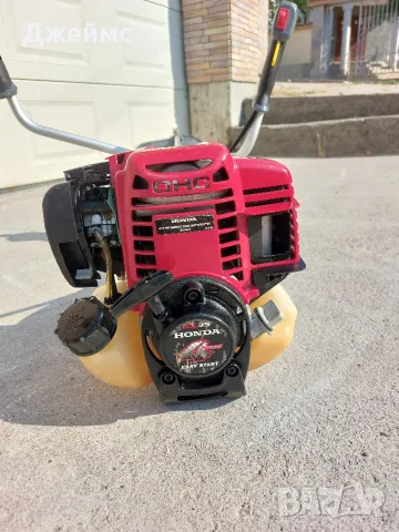 Оригинален тример четиритактов бензинов двигател Honda GX35 