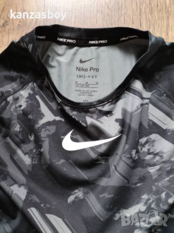 NIKE  DRI-FIT - страхотна юношеска тениска НОВА БЕЗ ЕТИКЕТИ 137-147см., снимка 2 - Детски тениски и потници - 50967281