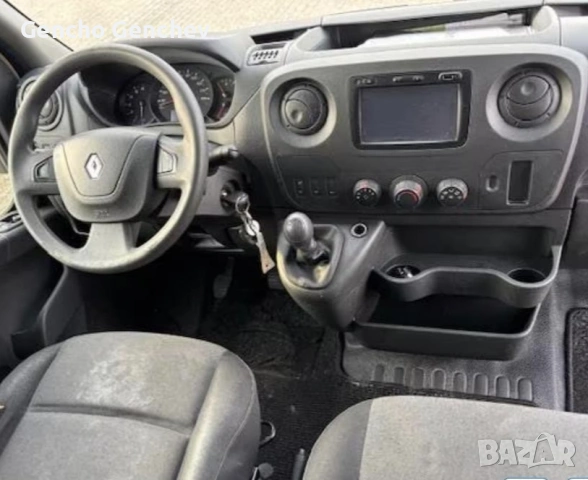 Renault Master 3 2019г., снимка 5 - Бусове и автобуси - 53889072