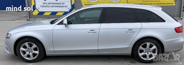 Audi A4 Avant 1.8 TFSI 160кс, снимка 1 - Автомобили и джипове - 44274730