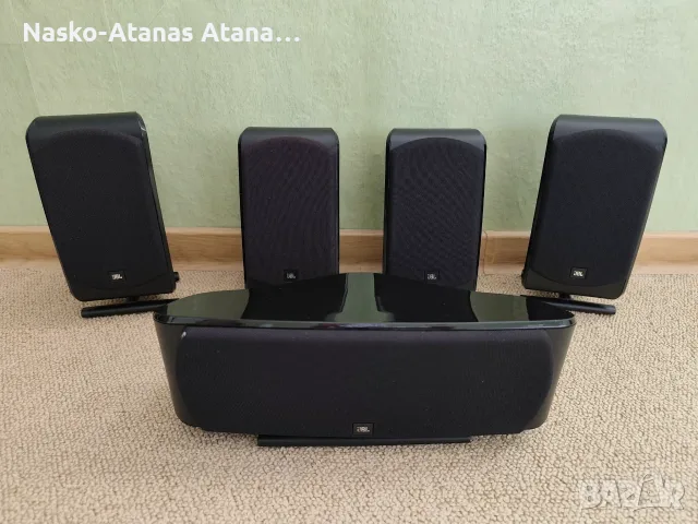 Сателити JBL SCS200BQ