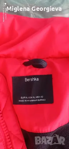 Зимно яке Бершка, снимка 2 - Якета - 56406971
