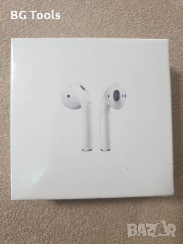 Слушалки Air pods , снимка 2 - Bluetooth слушалки - 40098812