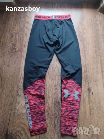 Under Armour Coolswitch Compression Leggings - мъжки фитнес клин М, снимка 4 - Други - 52919401