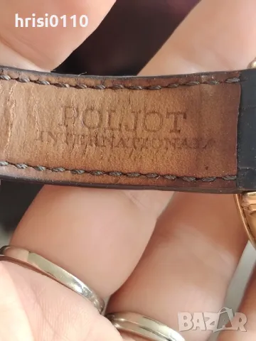 Мъжки часовник POLJOT PETER THE , снимка 11 - Луксозни - 48799901