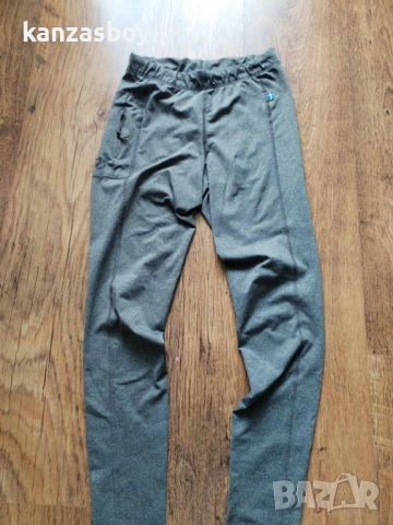 fjallraven WOMEN'S GREY LEGGINGS - страхотен дамски клин 2ХС, снимка 7 - Спортни екипи - 54195846