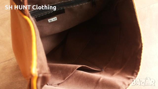 VERA PELLE MADE IN ITALY Genuine Leather Bag раница естествена кожа 16-55, снимка 18 - Раници - 52727911