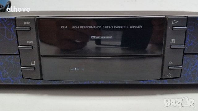 Дек Grundig Fine Arts CF4, снимка 2 - Декове - 30176640