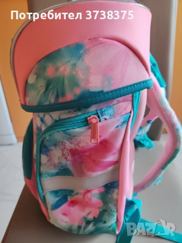 Ученическа раница Colorino Boogie-dreams, снимка 2 - Раници - 51545536