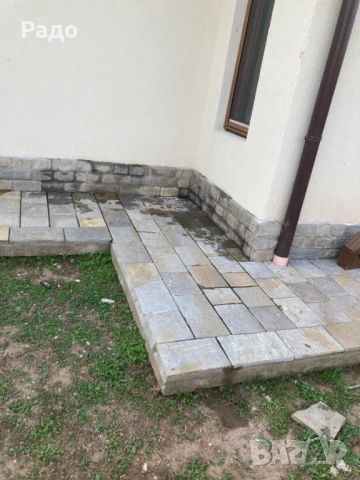 Лепене на плочки и камък , снимка 12 - Ремонти на къщи - 43356070